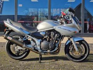 SUZUKI GSF 1200 S BANDIT G S F (BJ 2003) — MOTOREN | SUZUKI — MARKTPLAATS