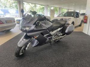 YAMAHA FJR 1300A NIEUWE BANDEN, LINK SYSTEEM RECENT GESMEERD — MOTOREN | YAMAHA — MARKTPLAATS