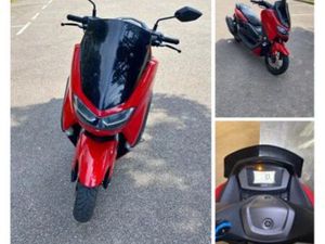 NMAX 125 CC