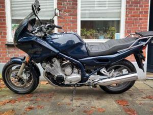 YAMAHA DIVERSION XJ 900S — MOTOREN | YAMAHA — MARKTPLAATS