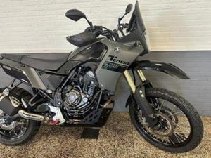 YAMAHA TENERE 700 XTZ690 BJ 5/2024 3221KM — MOTOREN | YAMAHA — MARKTPLAATS