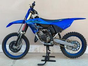 YAMAHA YZ 125 2024 TARGABILE