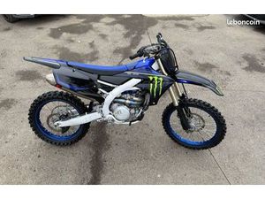 YAMAHA 450 YZF MONSTER 2022 24H