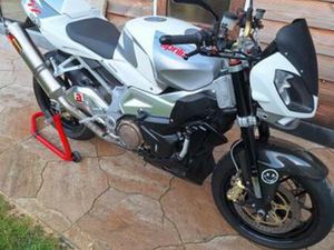 APRILIA TUONO 2009 - GOED ONDERHOUDEN — MOTOREN | APRILIA — MARKTPLAATS