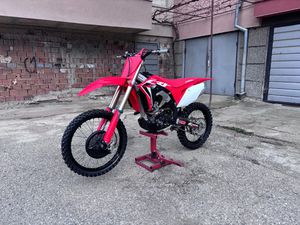 HONDA CRF 250 СТАРТЕР/РЕЖИМИ/ОТЛИЧЕН →