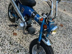 HONDA DAX 70 ORIGINE