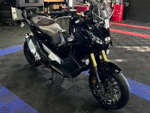 XADV 750 ANNÉE 2017 RÉVISÉ