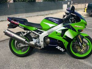 ZX6R DE 98 AVEC 43000 KMS