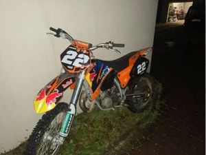 KTM 125 SX