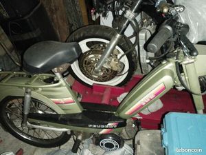 MOBYLETTE 103 ,102 MOTEUR TOURNANT