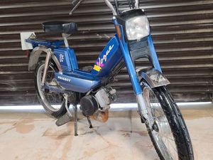 PEUGEOT 103 VOGUE AVEC CARTE GRISE