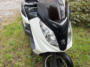 SCOOTER 125 PEUGEOT SATELIS