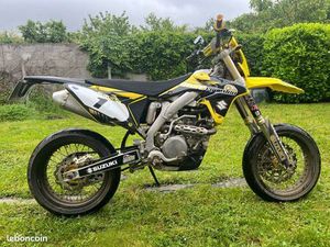 SUZUKI 450 RMX-Z