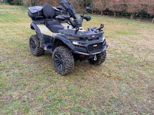 QUAD TGB 1000 LTX ABS