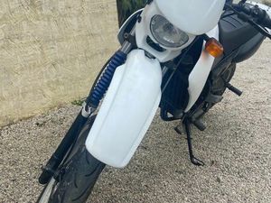 YAMAHA 50 DT ANNÉE 1998