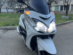 YAMAHA MAJESTY YP 400 ABS FACELIFT →