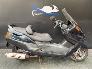 YAMAHA YP 250 MAJESTY PROJECT BIKE HPI CLEAR