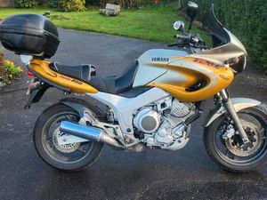 YAMAHA 850 TDM