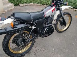YAMAHA 500 XT