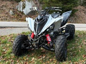YAMAHA 700 RAPTOR