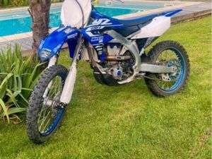 450 YZF 2019 VEND/ECHANGE