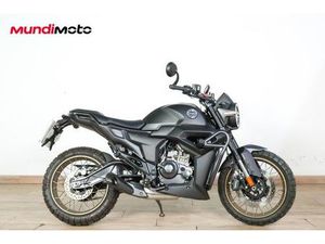 ZONTES G1 125 X ABS - MUNDIMOTO
