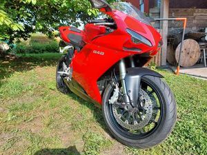 ② DUCATI 848