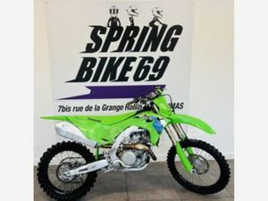 KXF 450