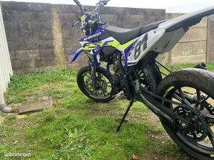 SHERCO 50 CC