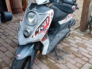 SYM CROX SCOOTER — SCOOTERS | SYM — MARKTPLAATS