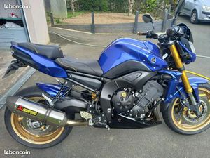 FZ8 TRÉS BONNE ÉTAT