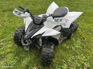 QUAD ENFANT YAMHA 50 RAPTOR YFM