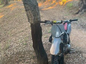 YCF BIGGY 190 MX FACTORY