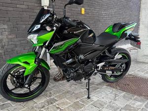 ② KAWASAKI Z400 BWJ 2019 NIEUWSTAAT!!