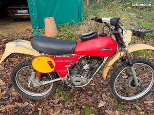 FANTIC CABALLERO 50 CM3