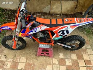KTM 50 SX 2019