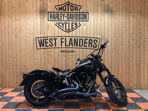 ② HARLEY-DAVIDSON CROSS BONES