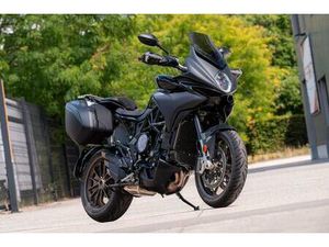 ② MV AGUSTA TURISMO VELOCE LUSSO SCS - FULL OPT. DIRECTIEMOTOR