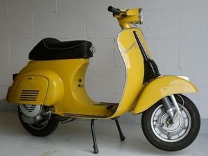 ② VESPA 50 SPECIAL 1973 / V50 PK50 VINTAGE