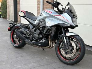 ② SUZUKI GSXS1000 S KATANA 2019 IN MOOIE STAAT!
