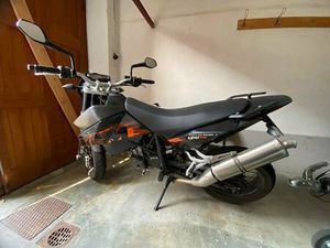 À VENDRE KTM 690 SM