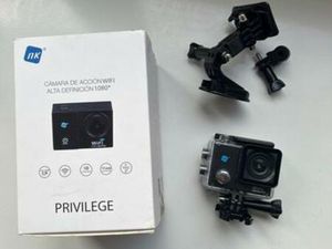 CAMARA DIGITAL ACUATICA NK