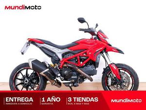 DUCATI - HYPERMOTARD