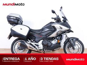 HONDA - NC 750 X