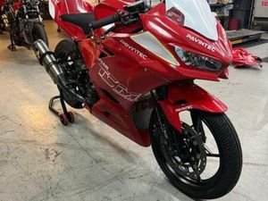 KAWASAKI - NINJA 400 CIRCUITO