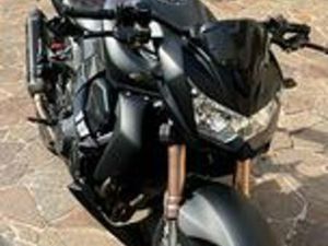 KAWASAKI Z 750 R BLACK EDITION- 2011