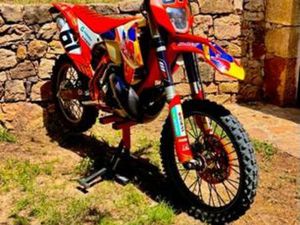 KTM - EXC 250 2 TIEMPOS 2015