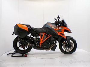 KTM 1290 SUPER DUKE GT
