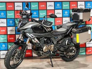 QJ MOTOR - SRT 600 SX