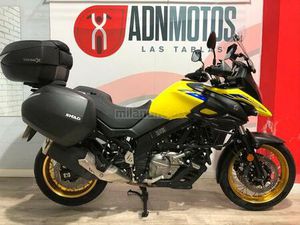 SUZUKI - V-STROM 650 XT ABS